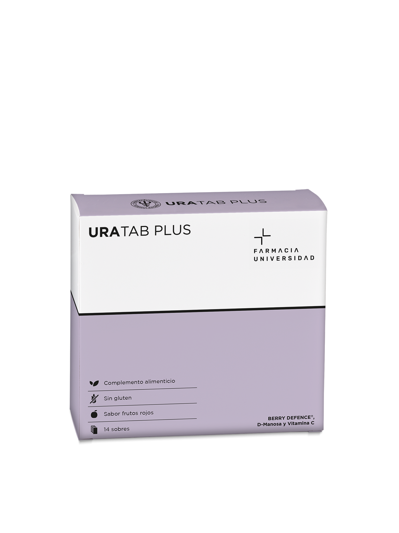 Uratab Plus Farmauniversidad 14 sobres